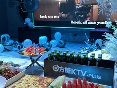 -方糖KTV-PLUS(世茂广场店)