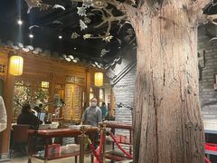 -北平楼·烤鸭·北京菜(牡丹园店)