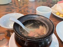 民间瓦罐煨汤-西江美食舫·江西菜(健德桥店)