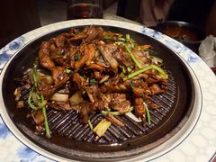 -在前门·烤鸭北京菜(五月花广场店)