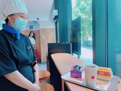 -麦当劳(浦江镇绿地乐和城店)