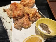 炸鸡块-玄白·炭烤活鳗(上海首店)