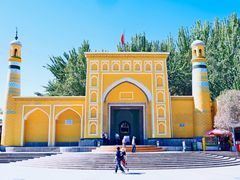 -艾提尕尔清真寺