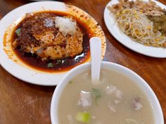 肘子豆汤-温记府廟豆汤饭·始于1955年(海椒店)