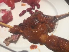 -岷山饭店-芝芝自助餐厅