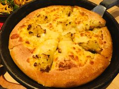 榴莲多多比萨-必胜客(新辰里酒仙桥店)
