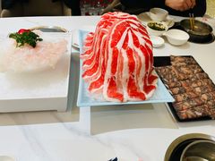 -帝皇海海鲜豆捞(桐泾商务广场店)