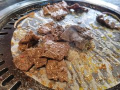 特色烤牛肉-碳匠炭火烤肉