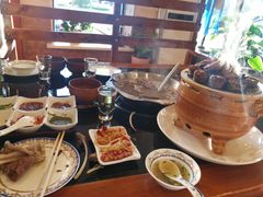 -一招鲜·全羊铺·蒙古奶茶(五一北路店)