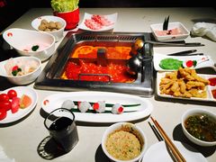 -海底捞火锅(泉城路店)