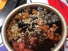 红糖冰粉-贤合庄卤味火锅(勒泰中心店)