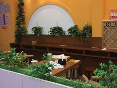 大堂-舞素卷菜煎饼.糁汤(万达金街店)
