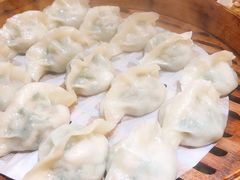 韭菜猪肉大蛤蒸饺-苏大嘴海鲜牧场(奥林匹克店)