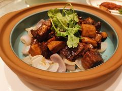 -上海和平饭店龙凤厅 Dragon Phoenix