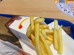 -麦当劳(番禺易发商业街店)
