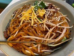 安格斯干炒牛河-裕.鹅庄