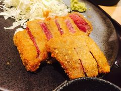 -牛カツ京都勝牛(河原町蛸薬師店)