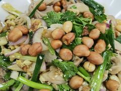 姜葱拌猪肚-洞背山庄(洞背院区式管理小区店)