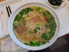 牛肉拉面-味一楼兰州拉面(机场一店)