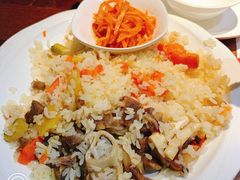 -塔里木新疆饭店(新北万达店)