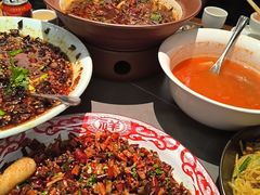 -情妹耙泥鳅·江湖川菜(科华店)