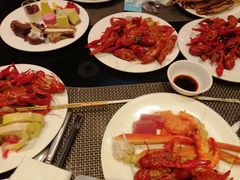 -上海锦江汤臣洲际大酒店壹阶层