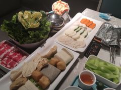 -百年果林椰子鸡(益田假日里店)