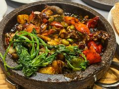 田鸡鸭舌-金哥私房菜馆(张府园总店)