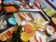 -俊熙家点餐式自助烤肉店(1227广场店)