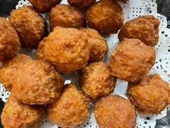 干炸小丸子-力力豆花庄(广渠门店)