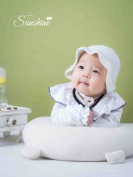 -鹿乐·亲子儿童摄影(城东翠雍新城南区店)