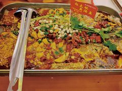 -赵大妖·活鱼现烤(天水店)