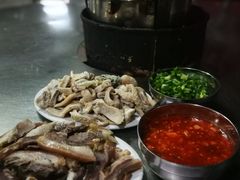 -阿婆东山羊肉店(鸿港海鲜批发市场店)
