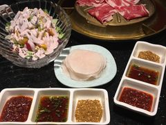 -猪啊牛呀羊啊铜盘烤肉(正大广场店)