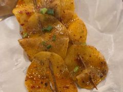 -杨老头鲜货烧烤(太古里店)