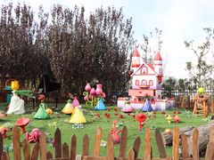 拇指姑娘的小花园-安徒生童话乐园