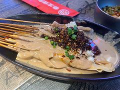 -叁宝烧烤 西安烧烤 领跑品牌(学府路店)