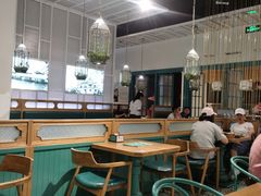 大堂-潮粥荟·潮汕砂锅粥(朝阳大悦城店)