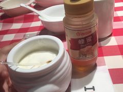 酸奶-西贝(金桥店)