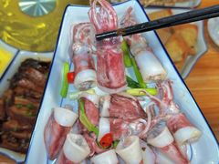-东山壹号海鲜餐厅(金銮名都店)