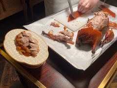 -马仕玖煲·融合菜·酥不腻烤鸭(人大店)