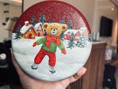 -珍妮曲奇聪明小熊(尖沙咀店)