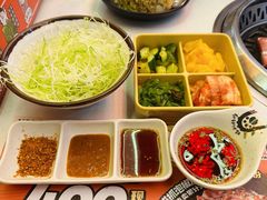 小菜-猫抓烤肉(龙湖江北天街店)