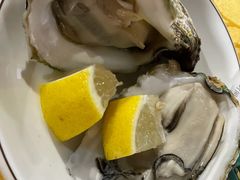 冰镇生蚝-蚝家菜馆(沙井店)