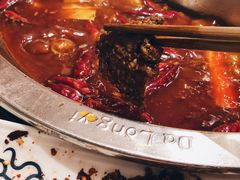 -DaLongYi Hotpot - 大龙燚火锅 - 地道四川老火锅