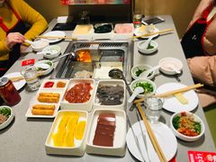 -海底捞火锅(青山湖万达夜宵主题店)