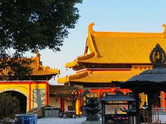 -方山风景区定林寺