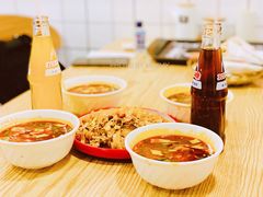 -十三朝牛馍王擀面皮(骡马市店)