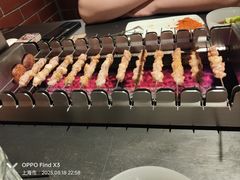 -很久以前羊肉串(打浦路店)