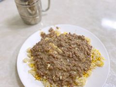 滑蛋牛肉饭-好好滋味茶餐厅